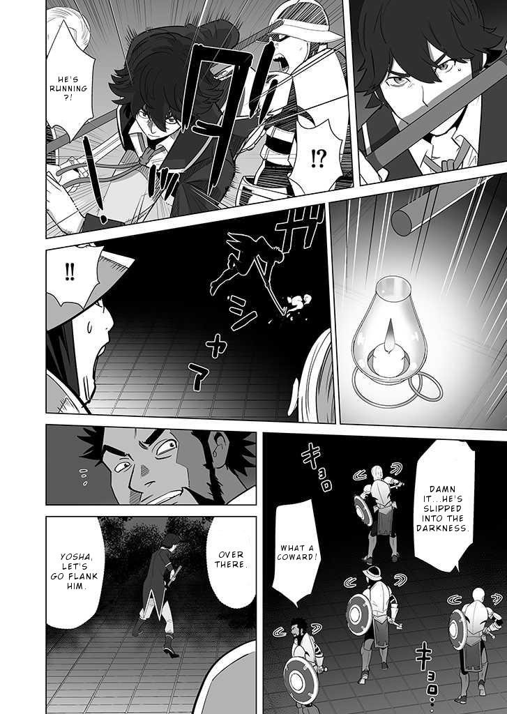 Sen No Sukiru O Motsu Otoko Chapter 28 - Page 10