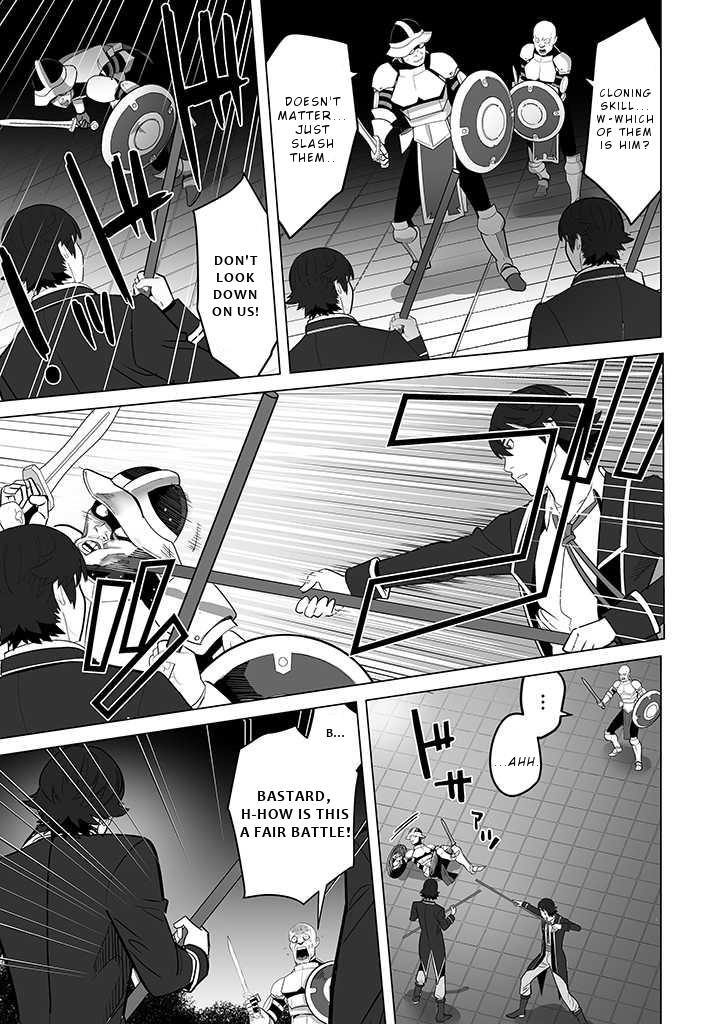 Sen No Sukiru O Motsu Otoko Chapter 28 - Page 13