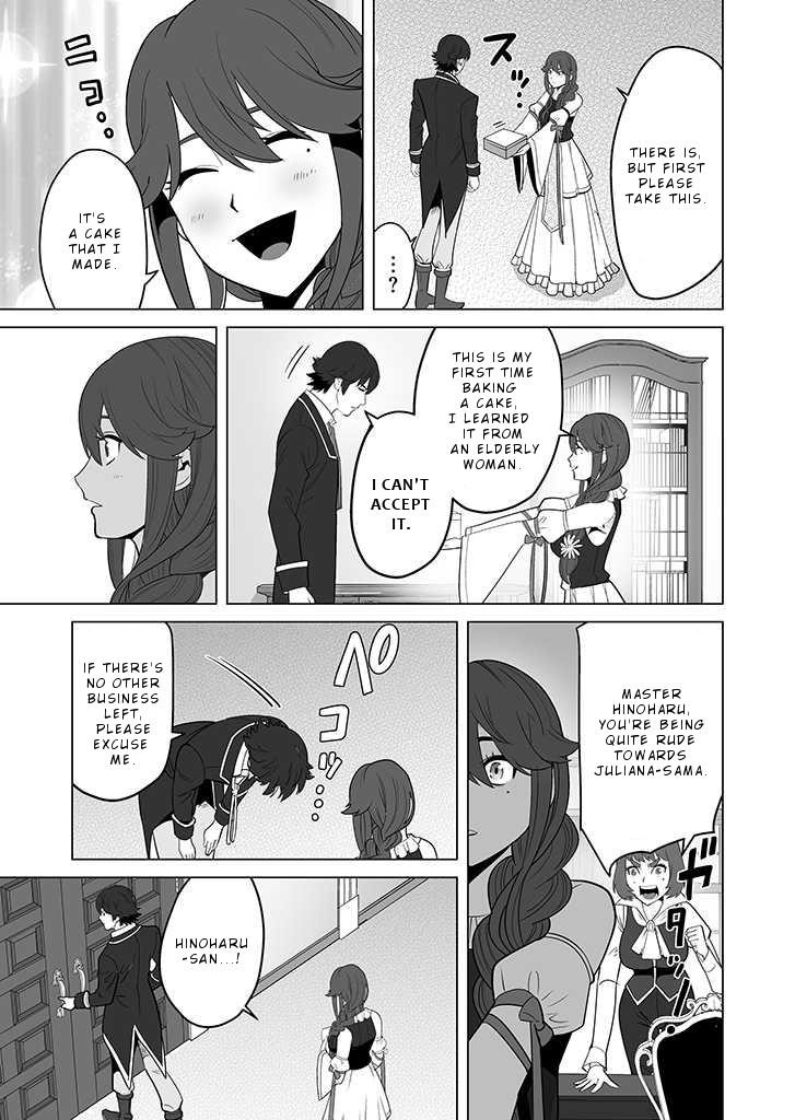 Sen No Sukiru O Motsu Otoko Chapter 28 - Page 23