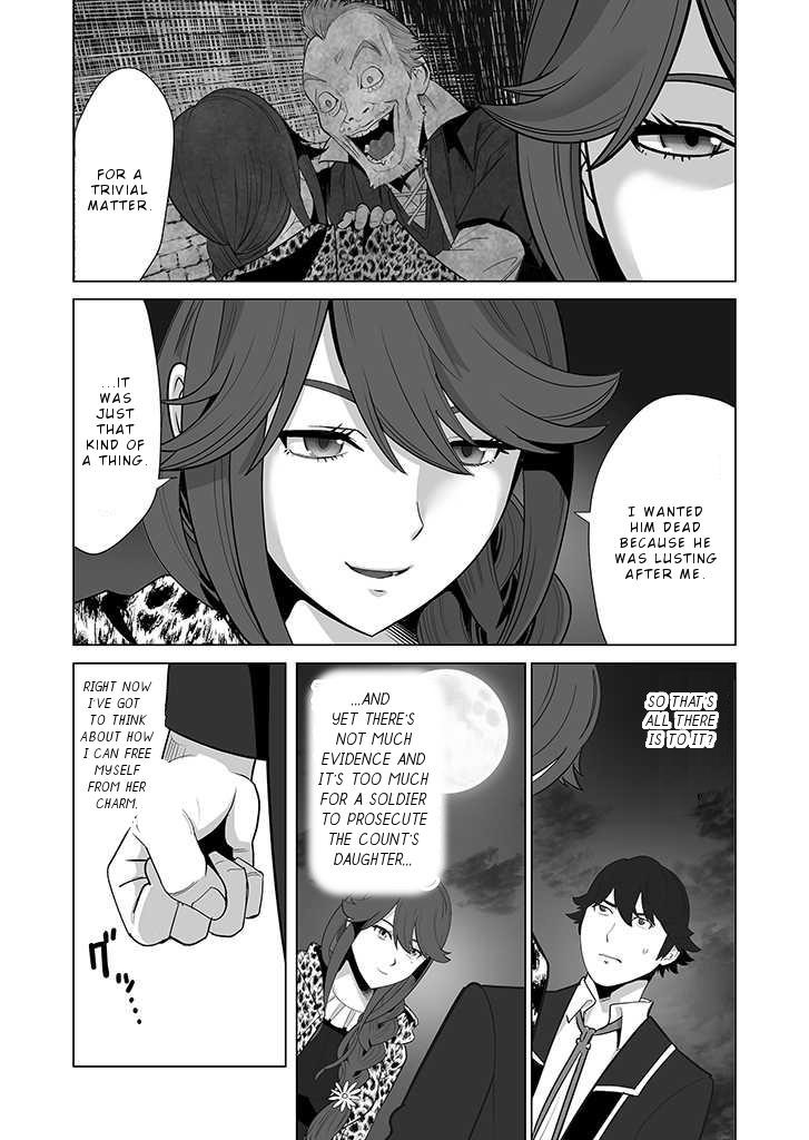 Sen No Sukiru O Motsu Otoko Chapter 28 - Page 3