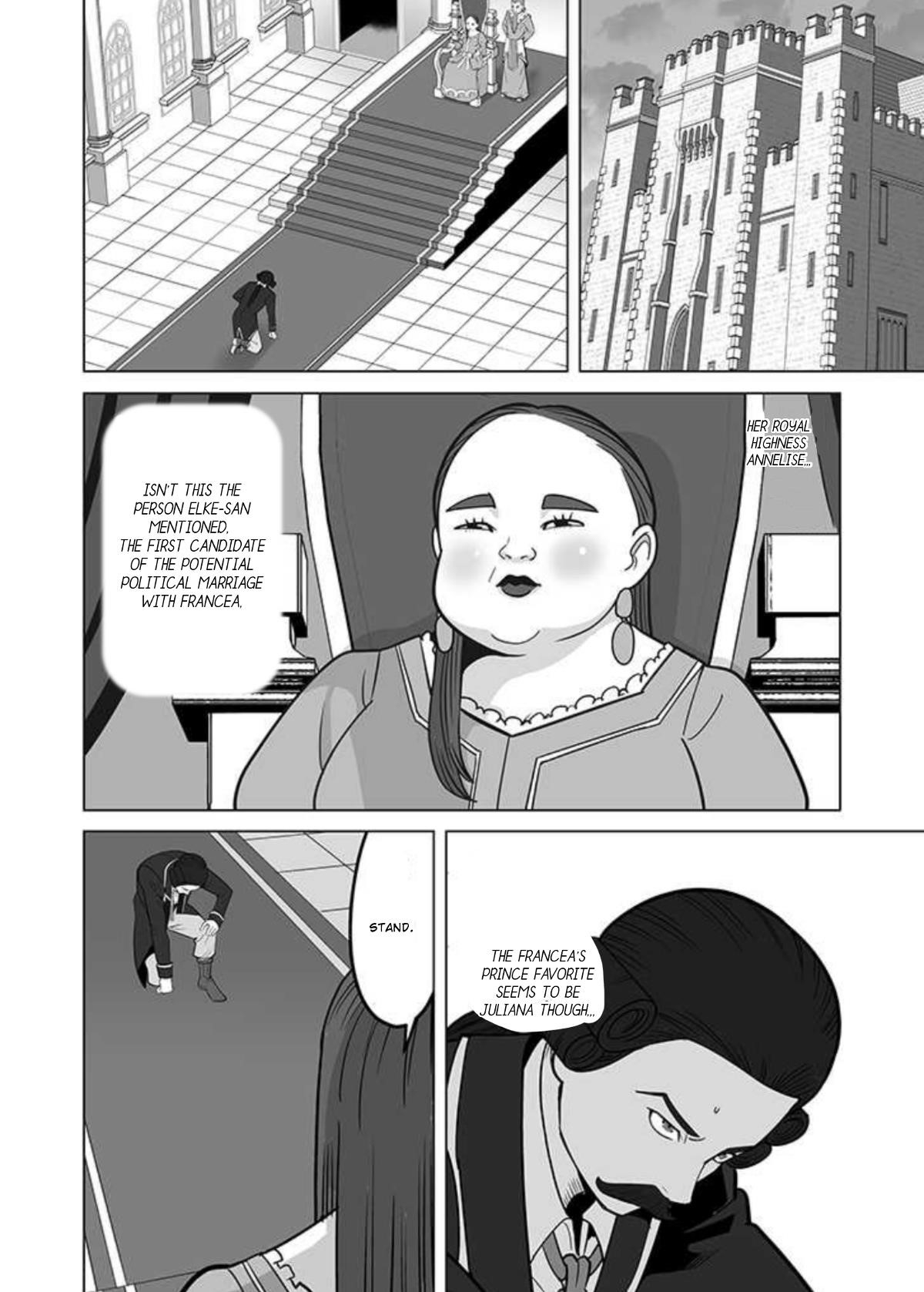 Sen No Sukiru O Motsu Otoko Chapter 29.1 - Page 12