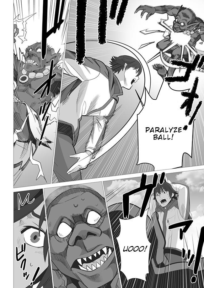 Sen No Sukiru O Motsu Otoko Chapter 3 - Page 10