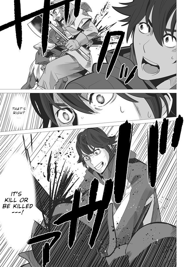 Sen No Sukiru O Motsu Otoko Chapter 3 - Page 11