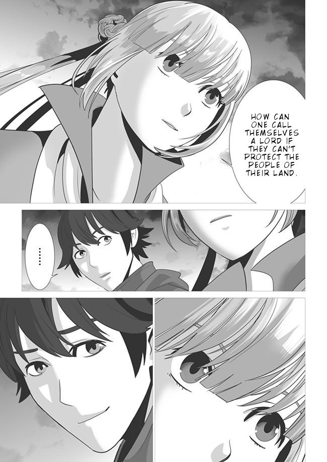 Sen No Sukiru O Motsu Otoko Chapter 3 - Page 19
