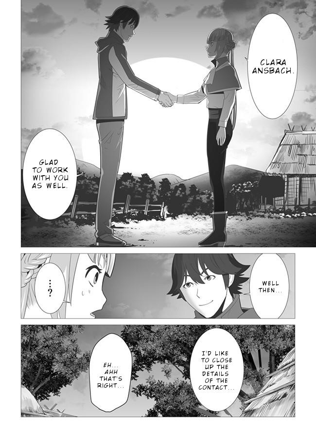 Sen No Sukiru O Motsu Otoko Chapter 3 - Page 22