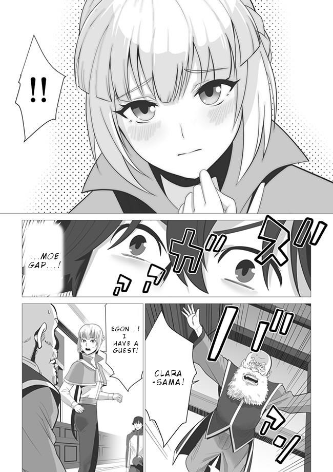 Sen No Sukiru O Motsu Otoko Chapter 3 - Page 5