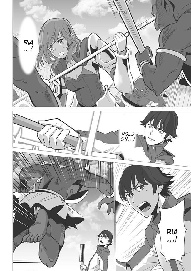 Sen No Sukiru O Motsu Otoko Chapter 3 - Page 8