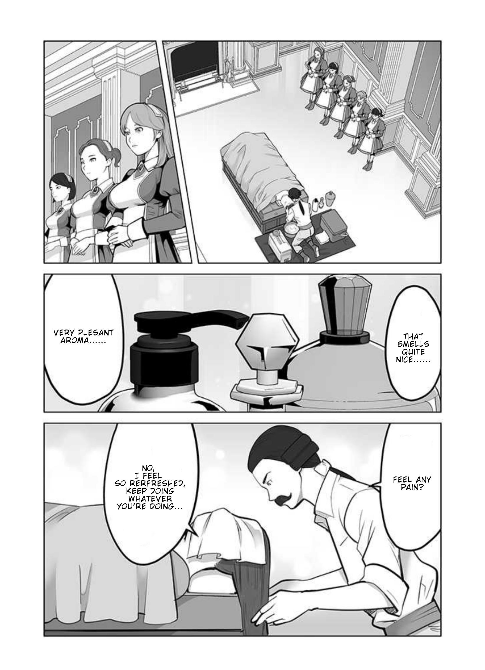 Sen No Sukiru O Motsu Otoko Chapter 30 - Page 9