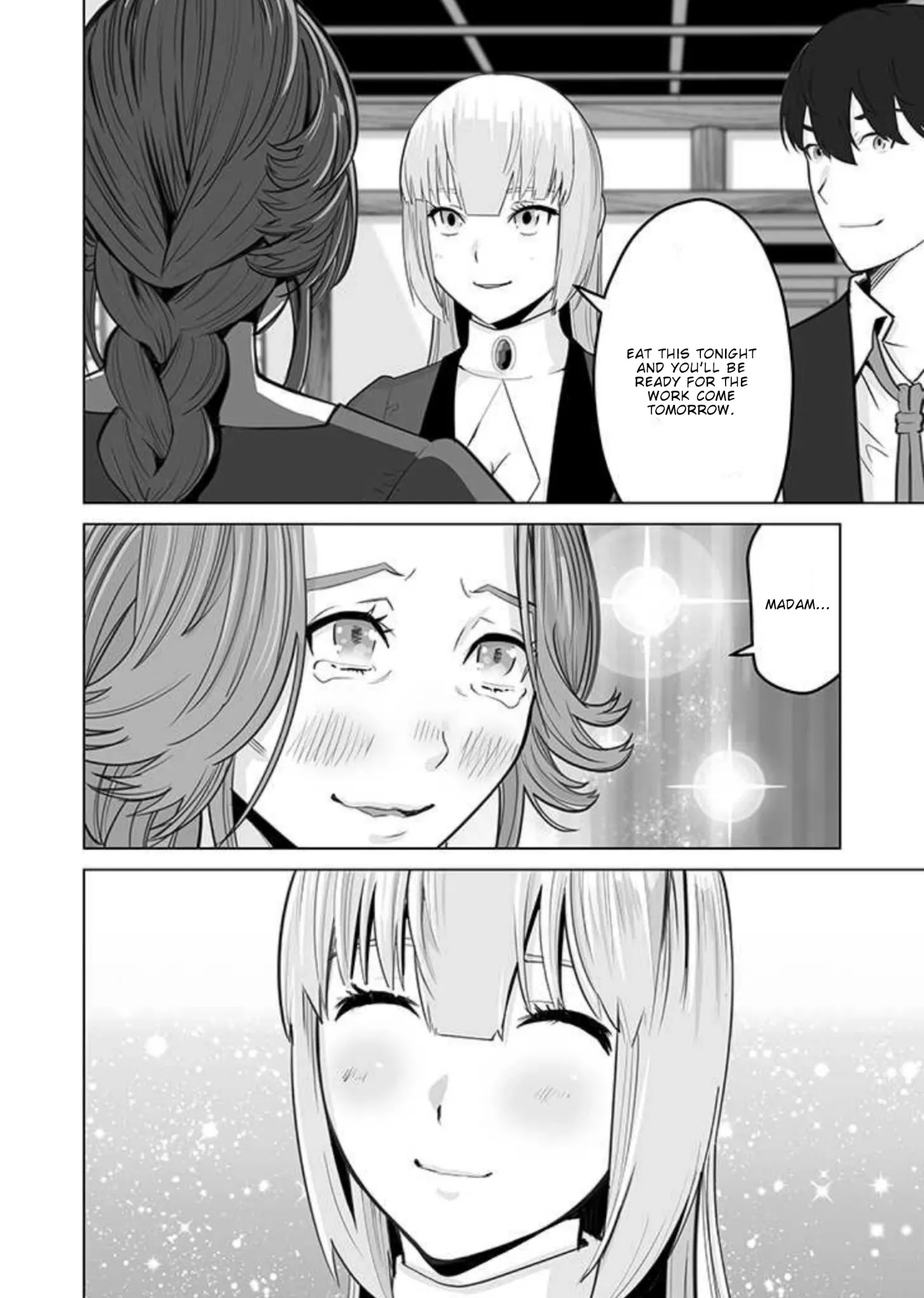 Sen No Sukiru O Motsu Otoko Chapter 31 - Page 22