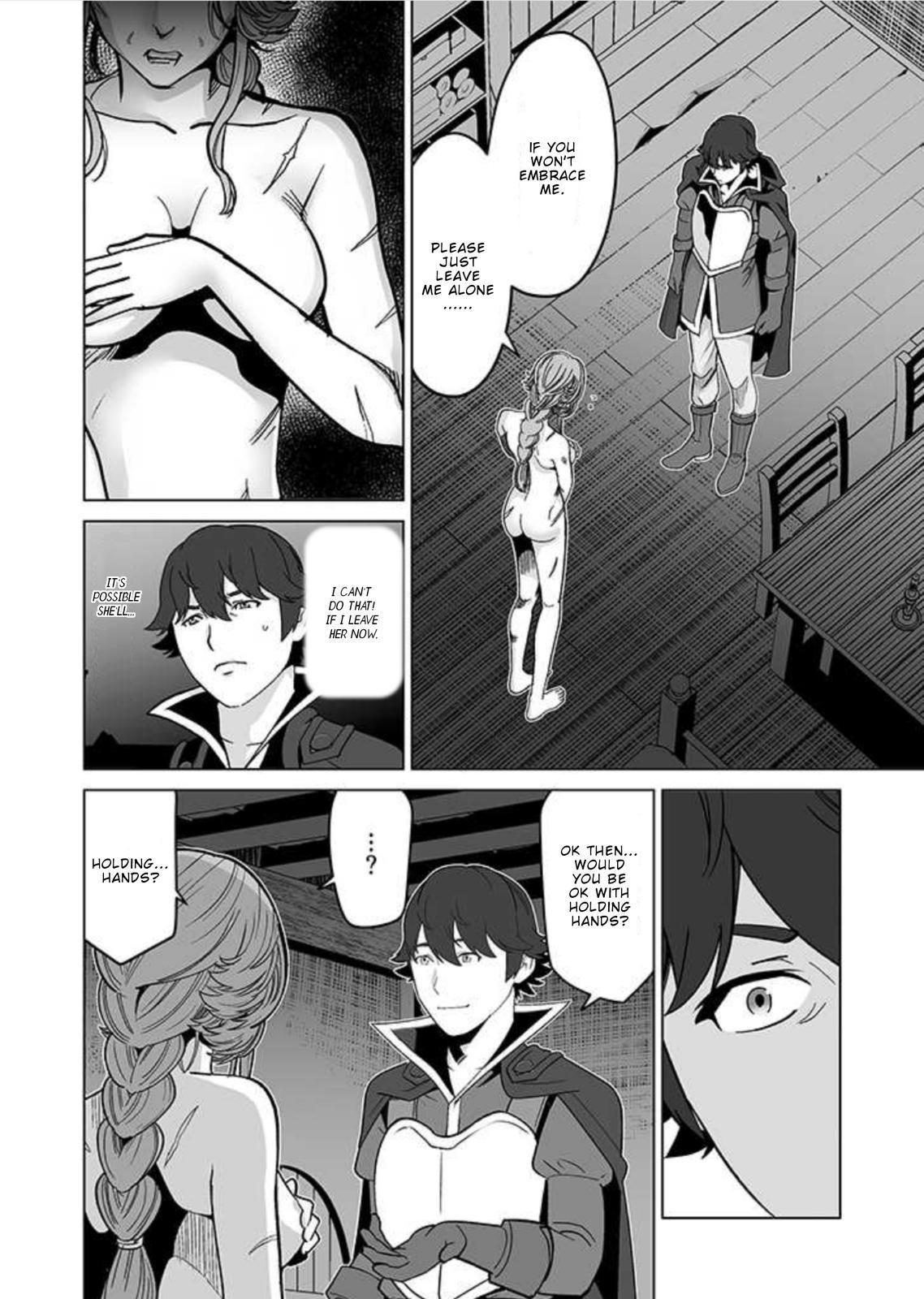 Sen No Sukiru O Motsu Otoko Chapter 32 - Page 12
