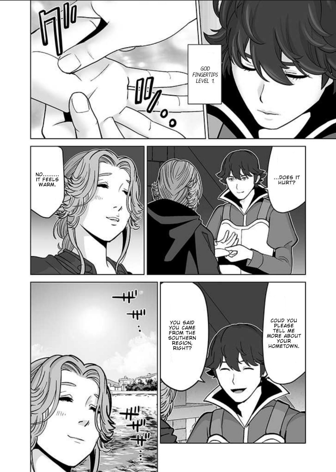 Sen No Sukiru O Motsu Otoko Chapter 32 - Page 14