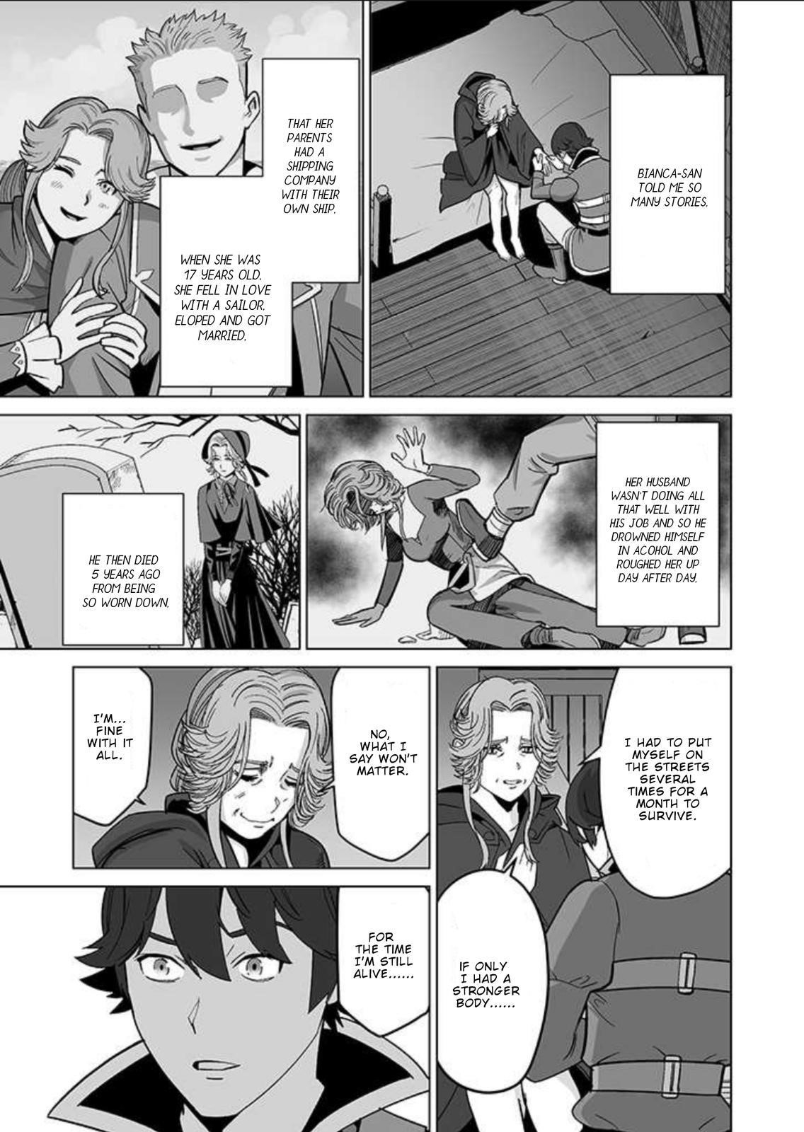 Sen No Sukiru O Motsu Otoko Chapter 32 - Page 15
