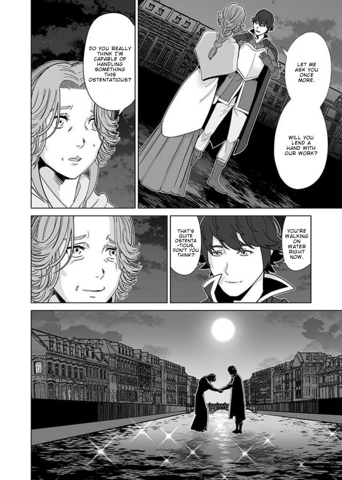 Sen No Sukiru O Motsu Otoko Chapter 32 - Page 22