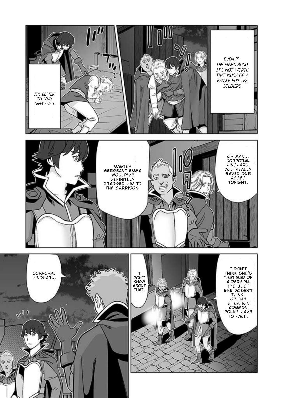 Sen No Sukiru O Motsu Otoko Chapter 32 - Page 5