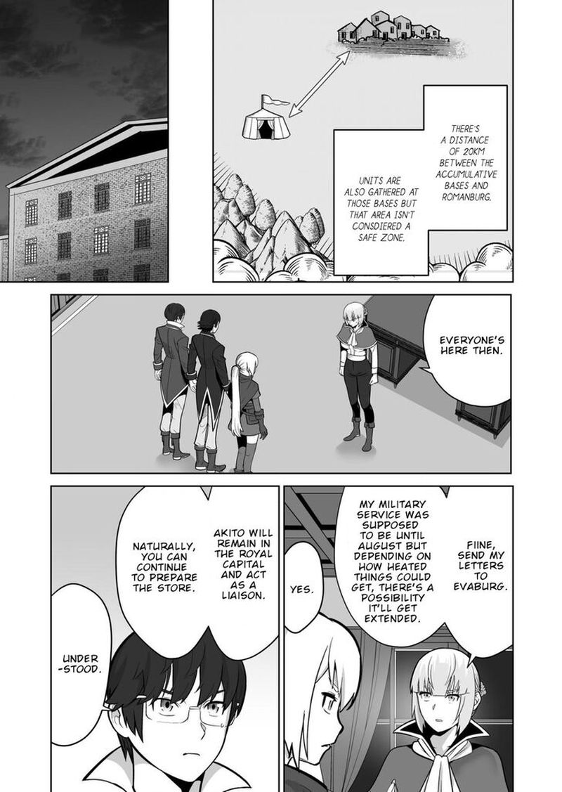 Sen No Sukiru O Motsu Otoko Chapter 33 - Page 13
