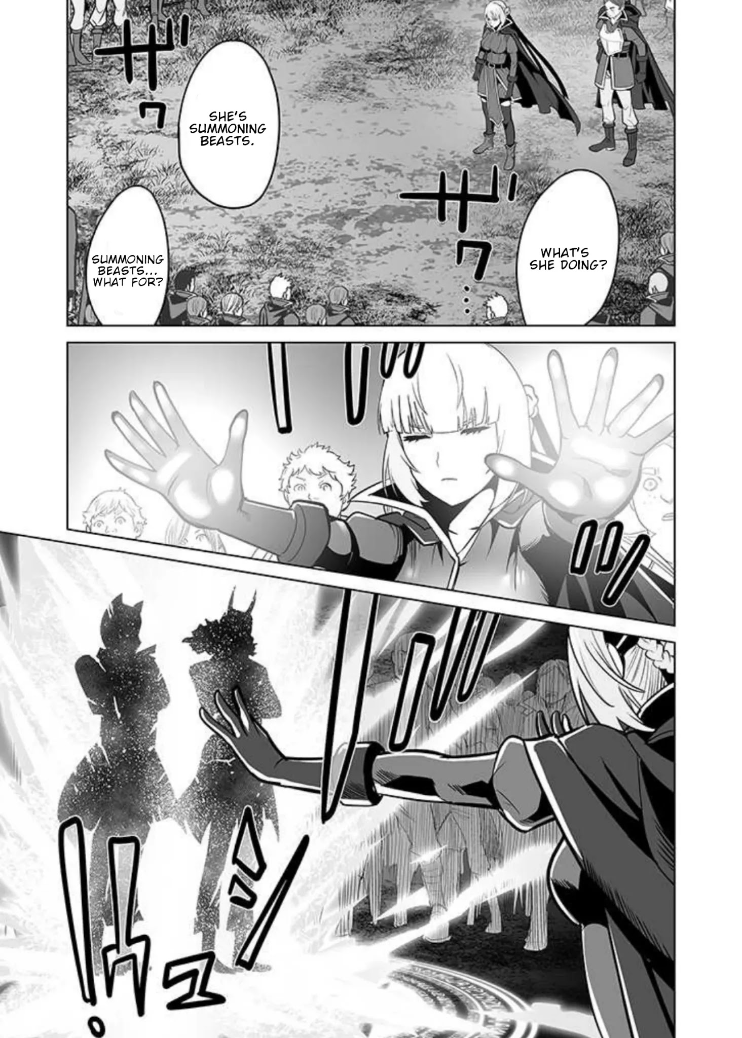 Sen No Sukiru O Motsu Otoko Chapter 34 - Page 13