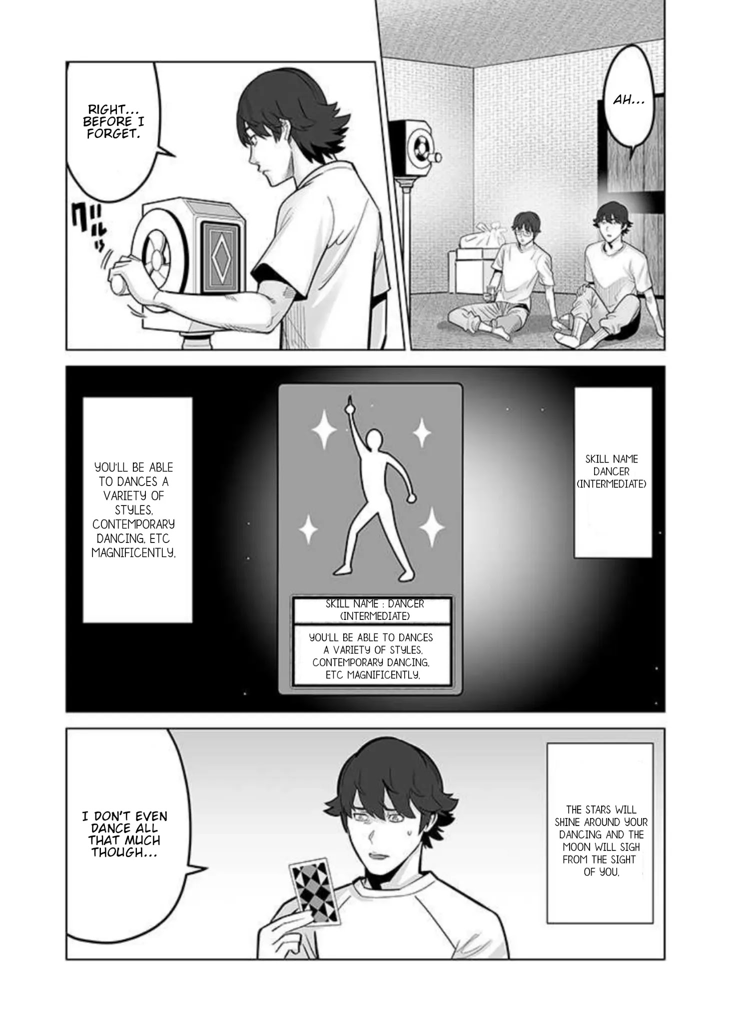 Sen No Sukiru O Motsu Otoko Chapter 34 - Page 23