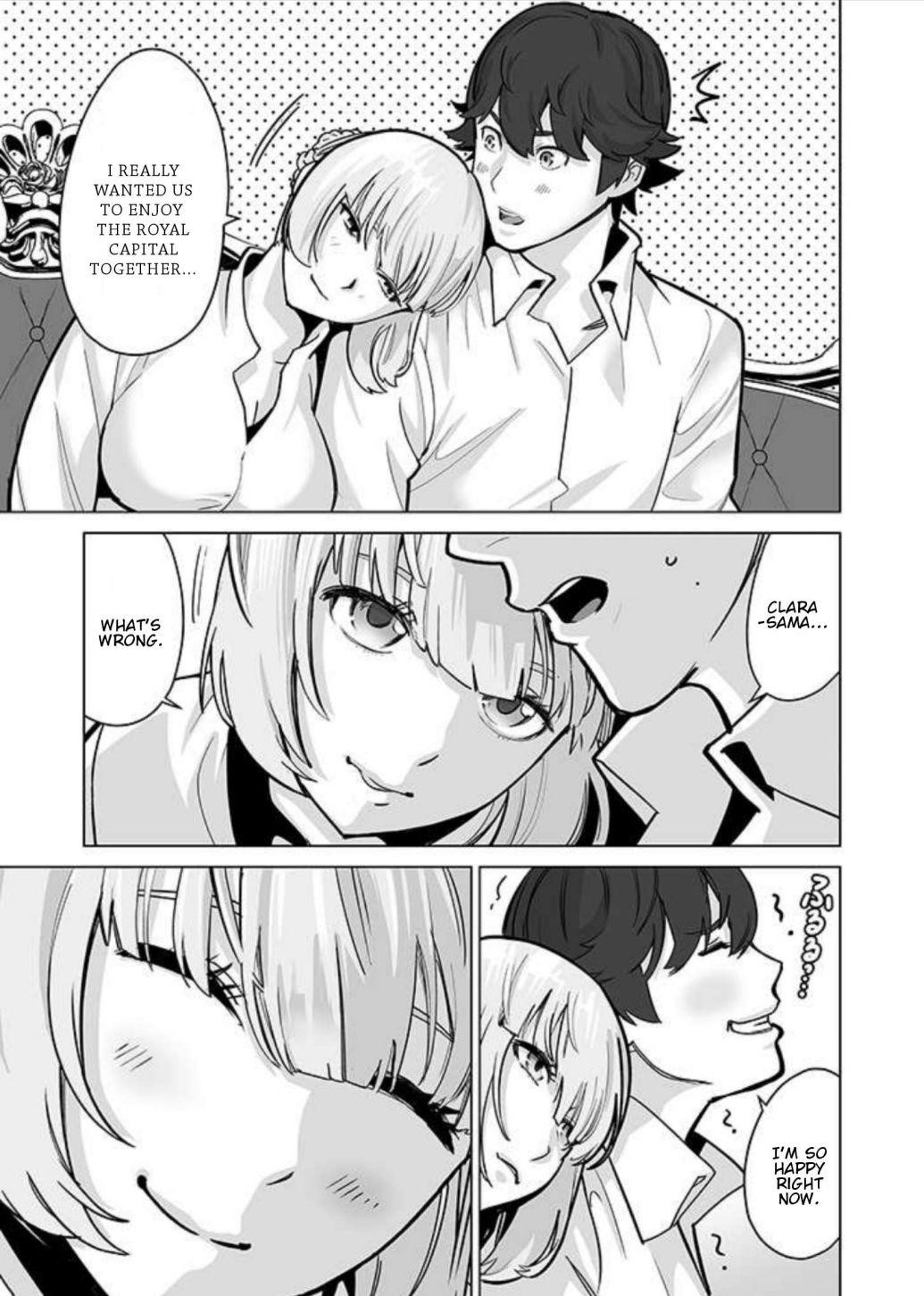Sen No Sukiru O Motsu Otoko Chapter 35 - Page 13