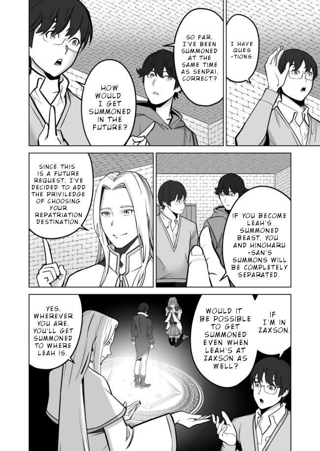 Sen No Sukiru O Motsu Otoko Chapter 35 - Page 18