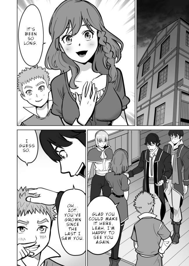 Sen No Sukiru O Motsu Otoko Chapter 35 - Page 22