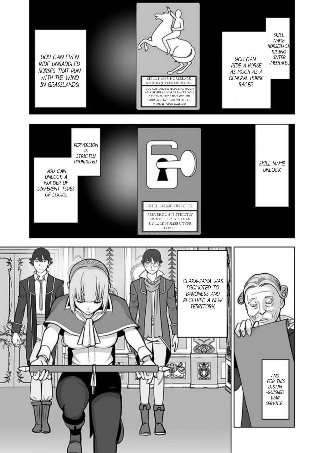 Sen No Sukiru O Motsu Otoko Chapter 35 - Page 9