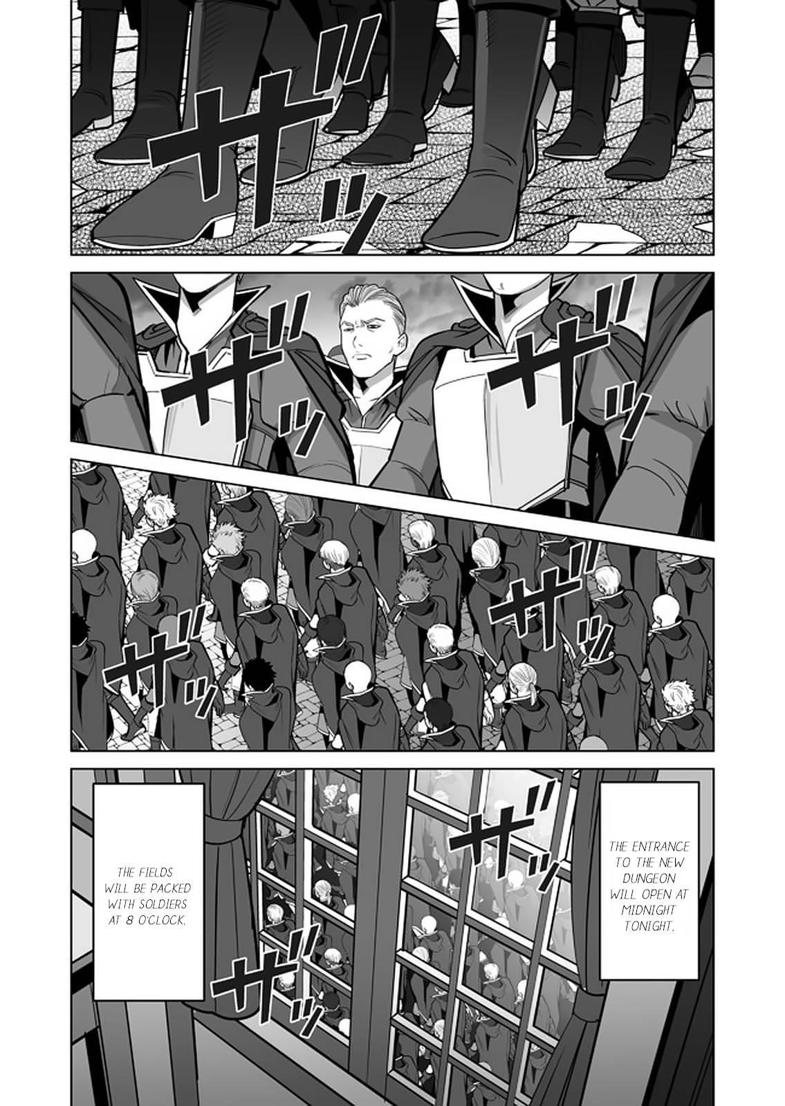 Sen No Sukiru O Motsu Otoko Chapter 36 - Page 10