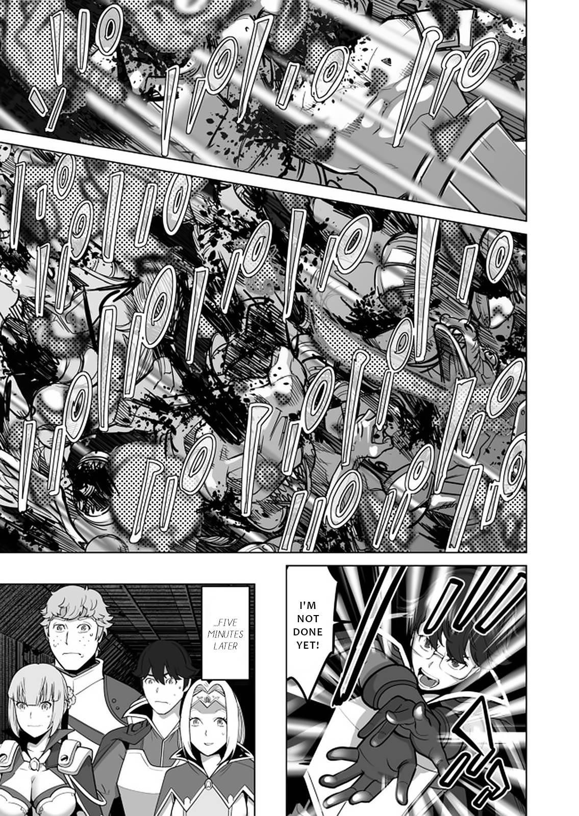 Sen No Sukiru O Motsu Otoko Chapter 36 - Page 17