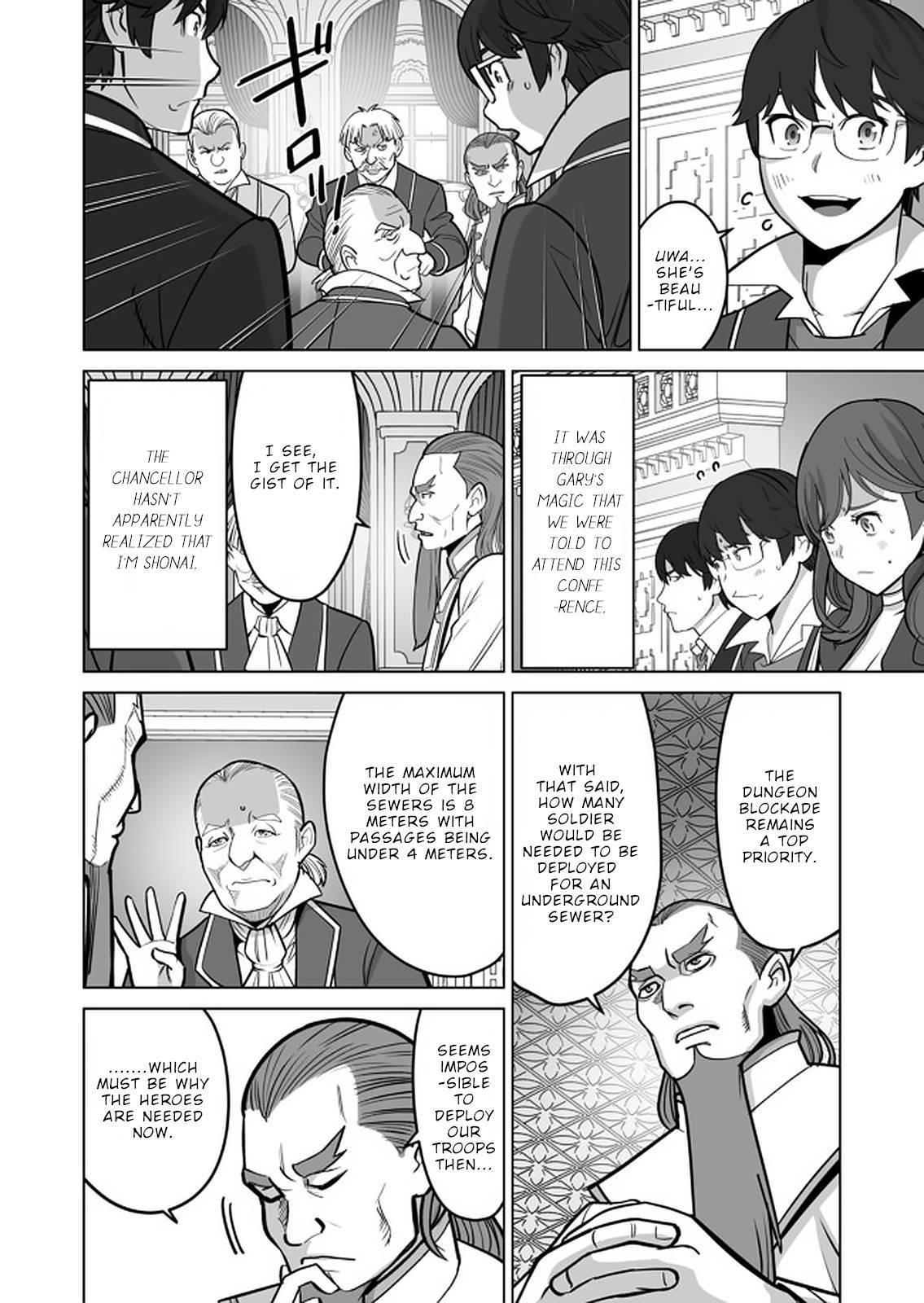 Sen No Sukiru O Motsu Otoko Chapter 36 - Page 2