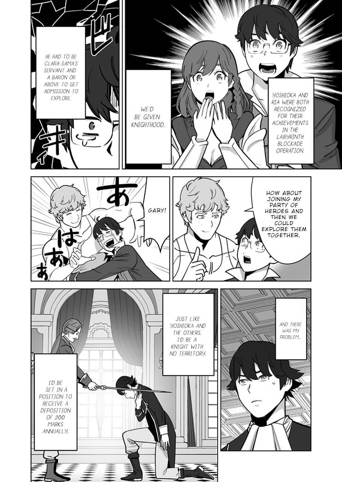 Sen No Sukiru O Motsu Otoko Chapter 36 - Page 22