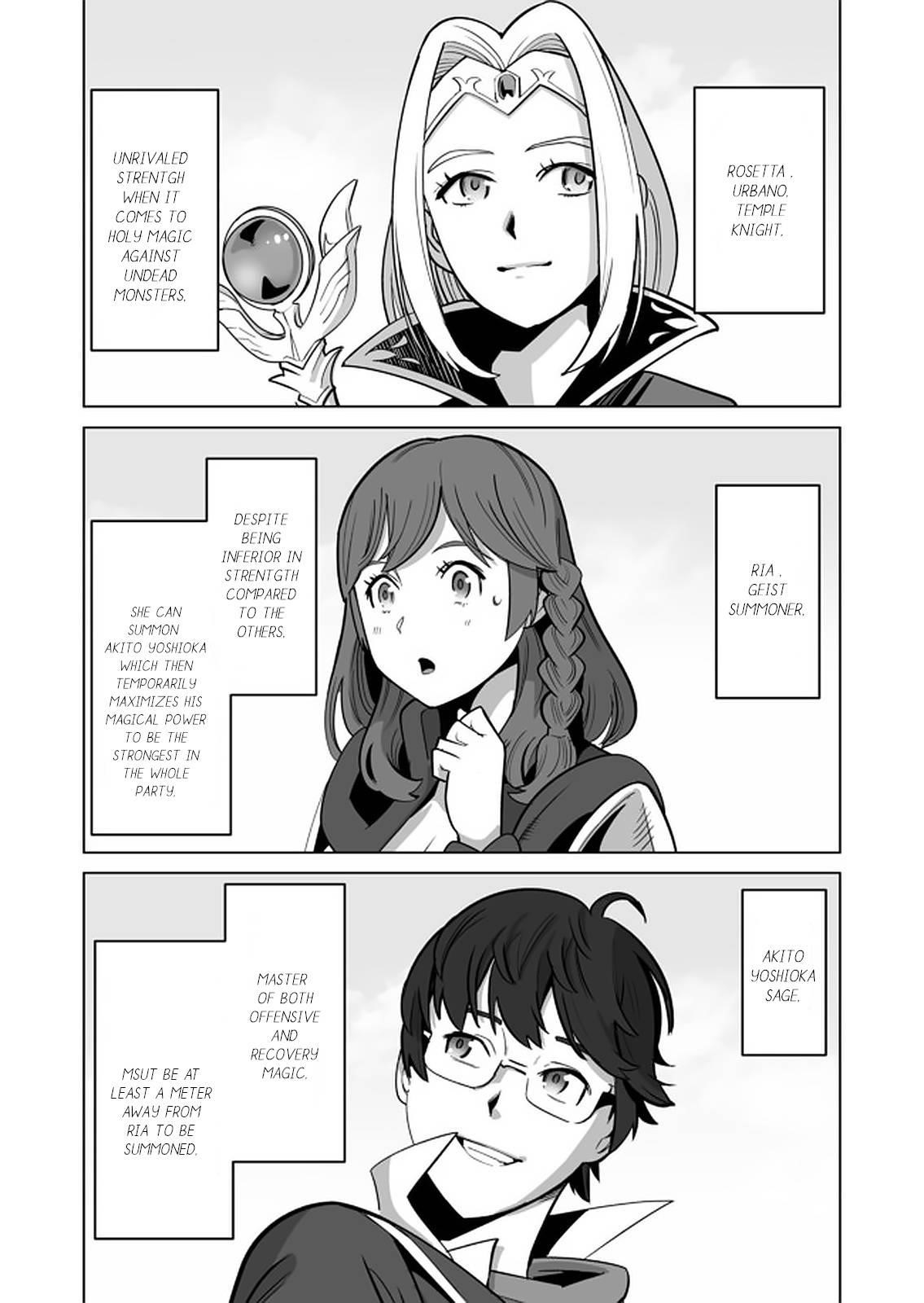 Sen No Sukiru O Motsu Otoko Chapter 36 - Page 7