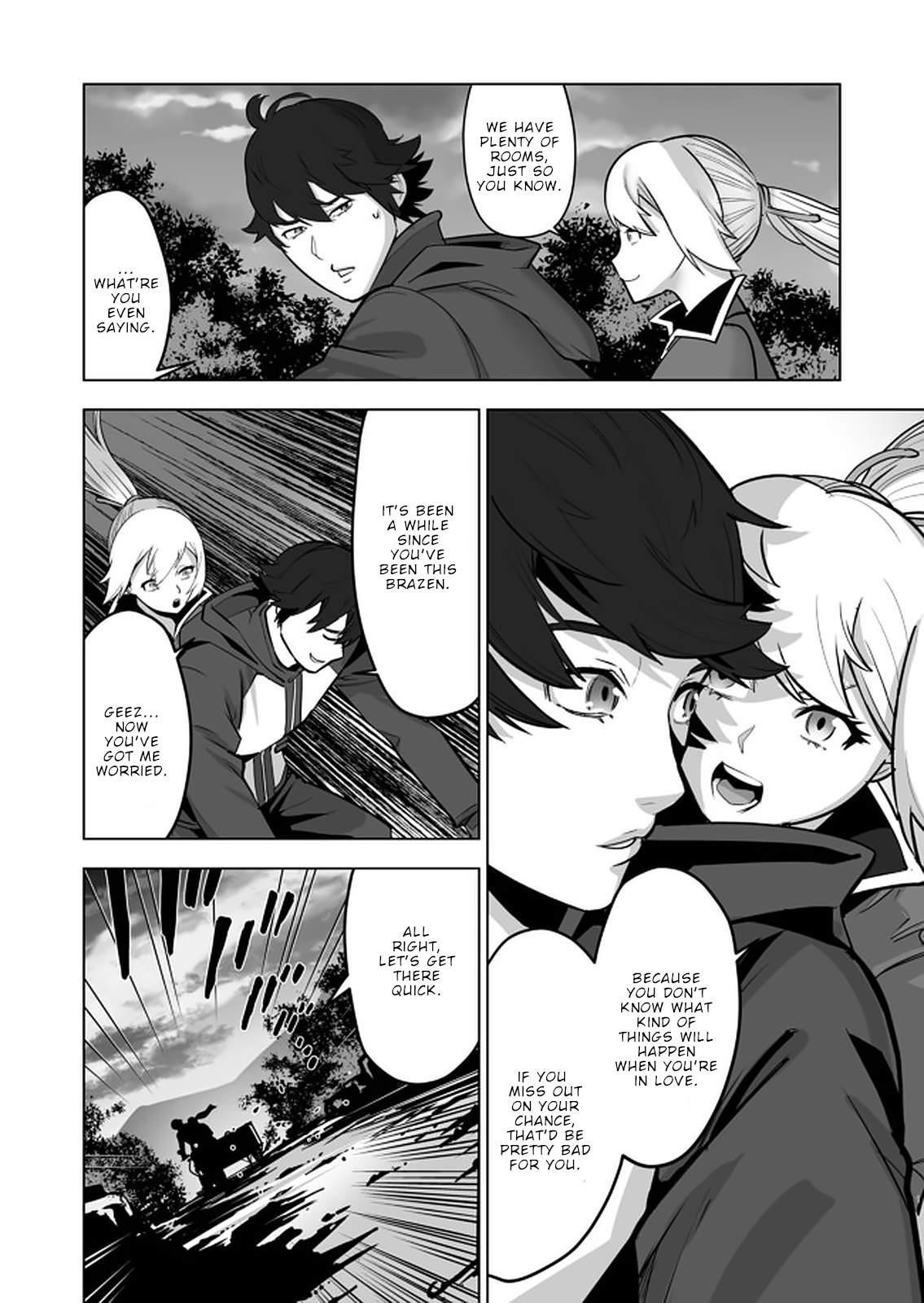 Sen No Sukiru O Motsu Otoko Chapter 37 - Page 14