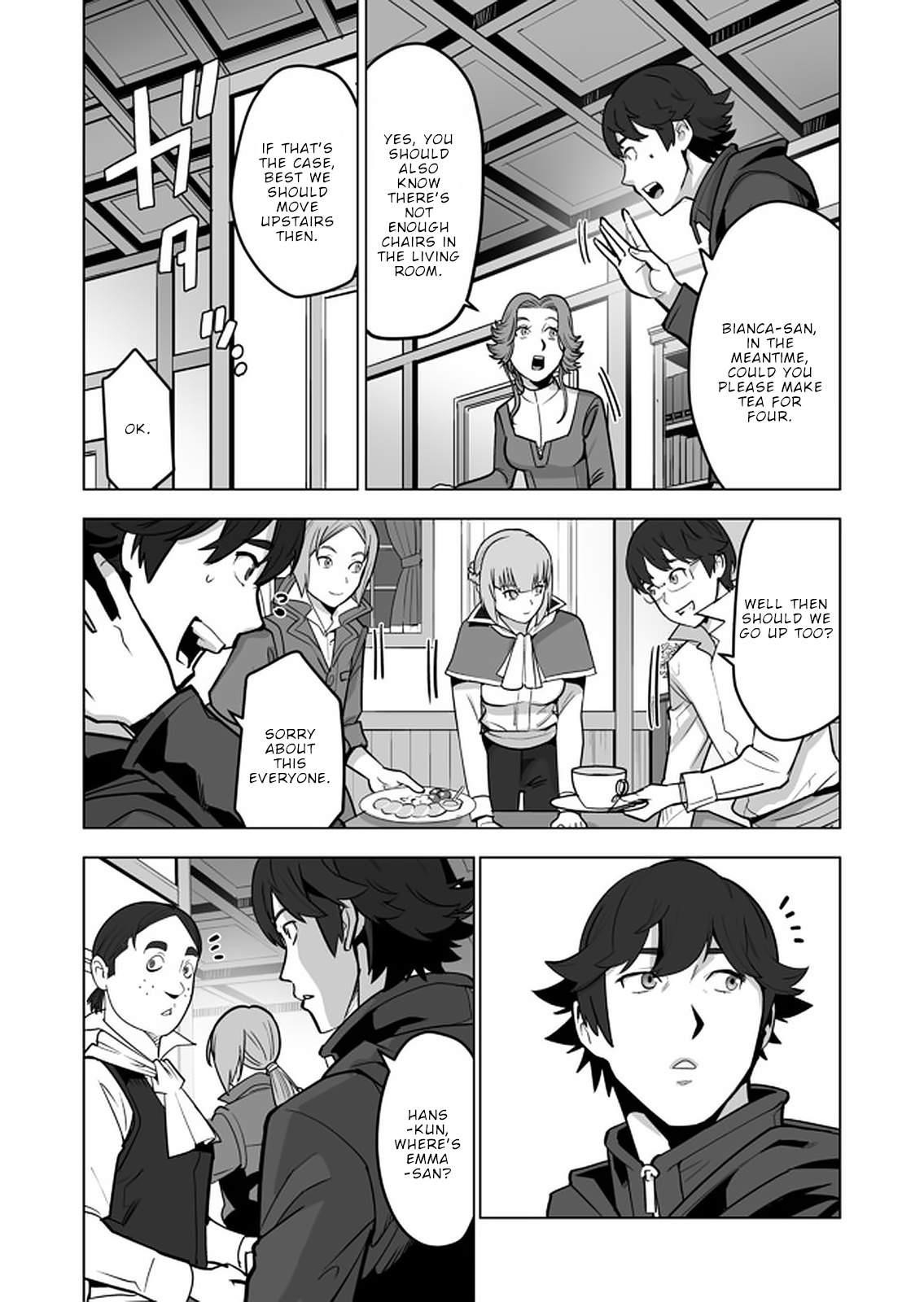 Sen No Sukiru O Motsu Otoko Chapter 37 - Page 20