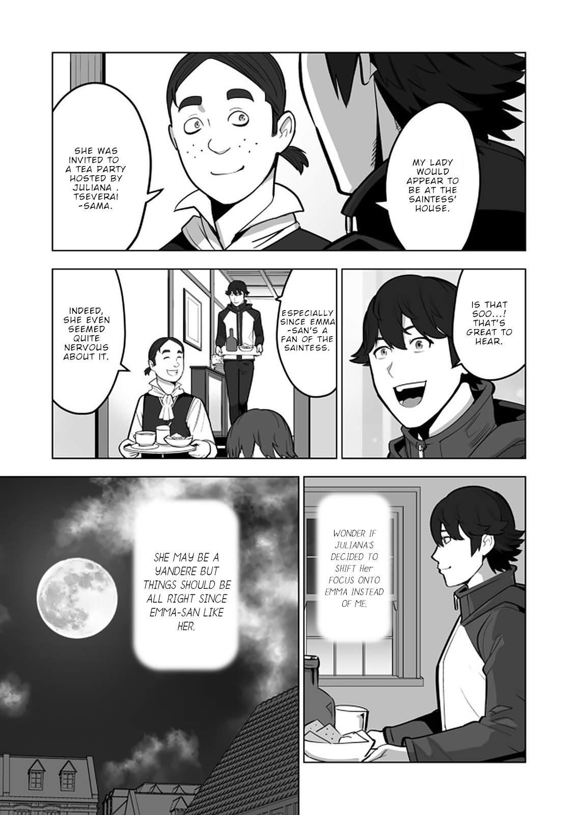 Sen No Sukiru O Motsu Otoko Chapter 37 - Page 21