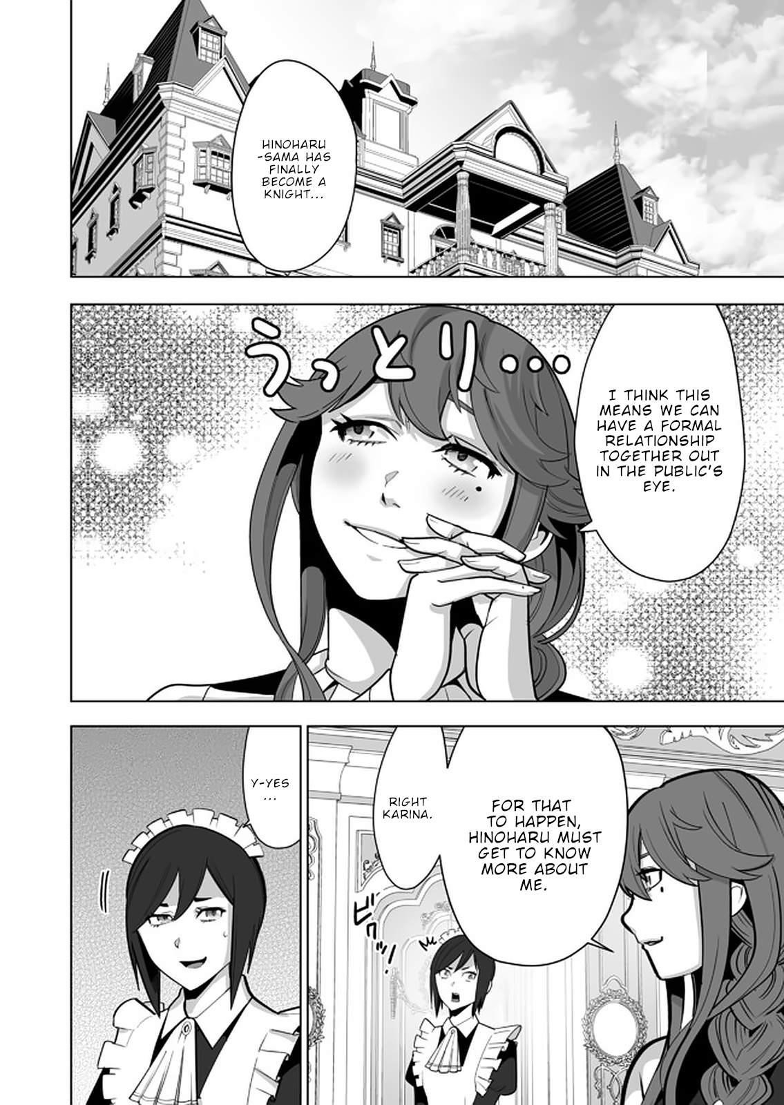 Sen No Sukiru O Motsu Otoko Chapter 37 - Page 6