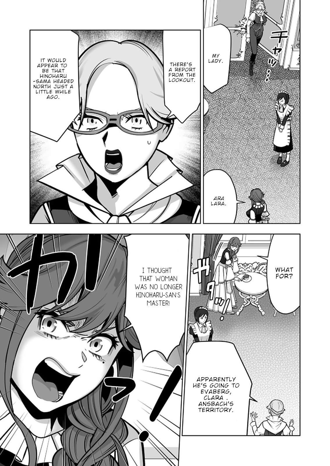 Sen No Sukiru O Motsu Otoko Chapter 37 - Page 7
