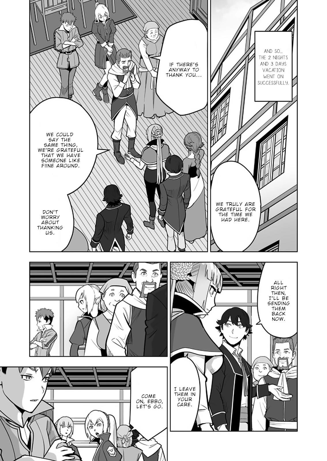 Sen No Sukiru O Motsu Otoko Chapter 38 - Page 3
