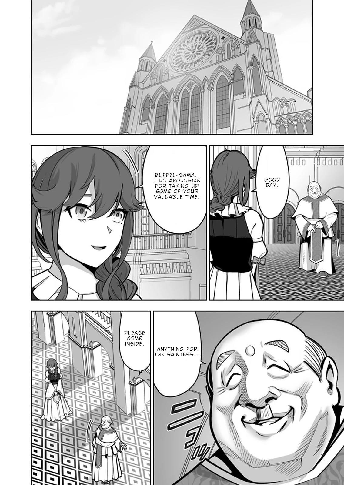 Sen No Sukiru O Motsu Otoko Chapter 38 - Page 6