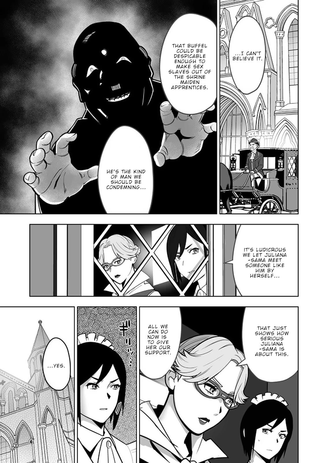 Sen No Sukiru O Motsu Otoko Chapter 38 - Page 7