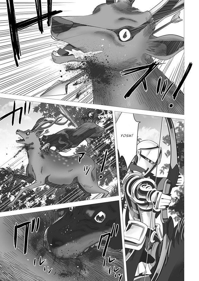 Sen No Sukiru O Motsu Otoko Chapter 4 - Page 13