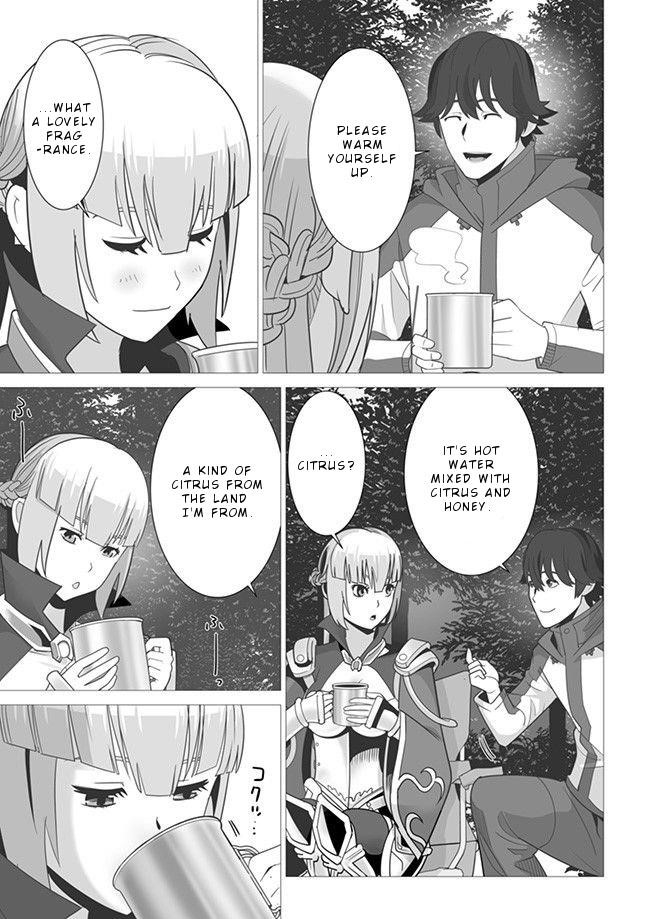 Sen No Sukiru O Motsu Otoko Chapter 4 - Page 17