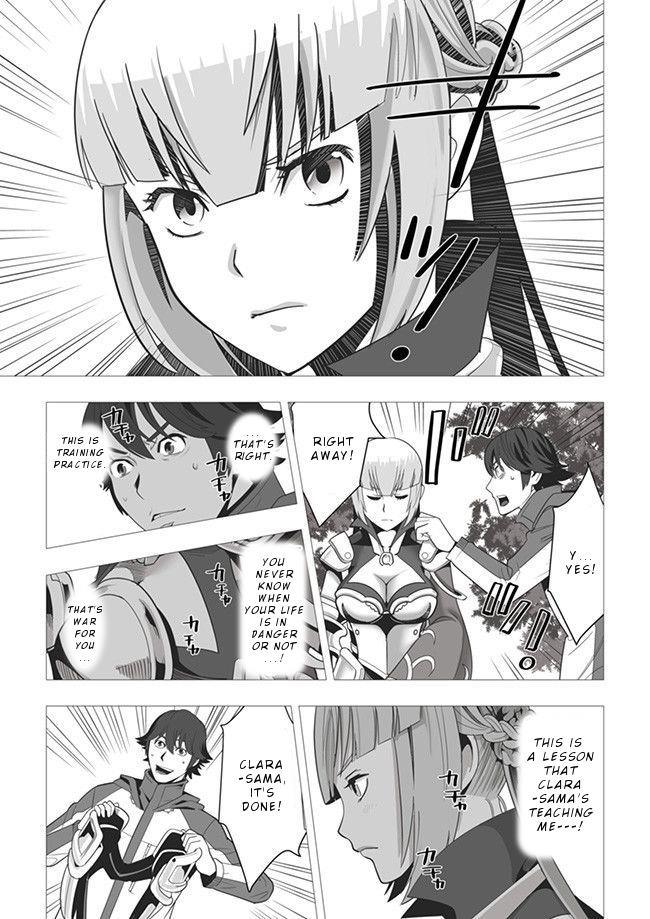 Sen No Sukiru O Motsu Otoko Chapter 4 - Page 21