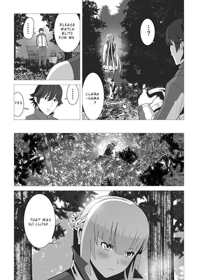 Sen No Sukiru O Motsu Otoko Chapter 4 - Page 22