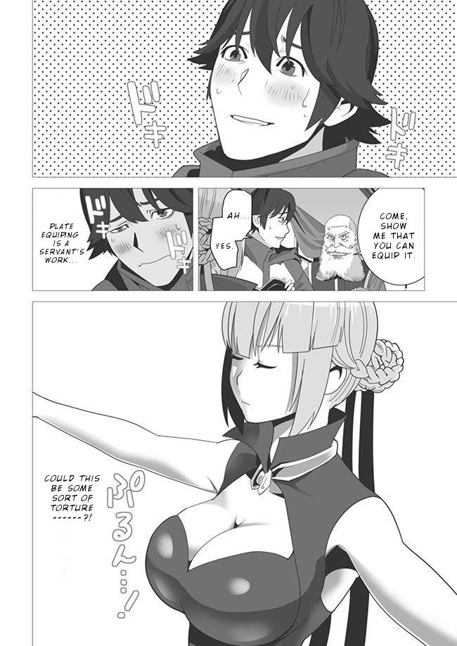 Sen No Sukiru O Motsu Otoko Chapter 4 - Page 6
