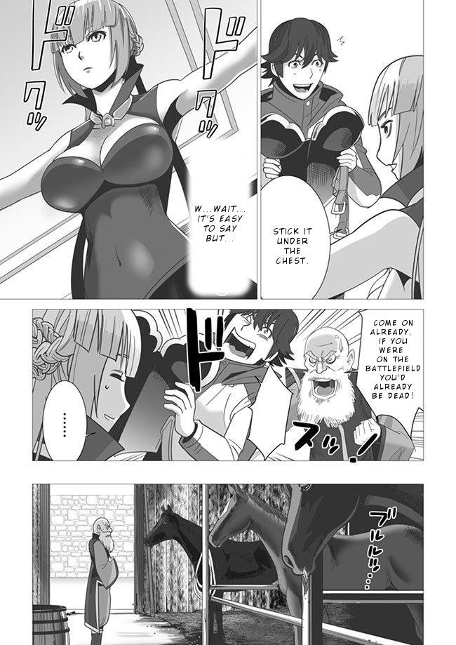 Sen No Sukiru O Motsu Otoko Chapter 4 - Page 7