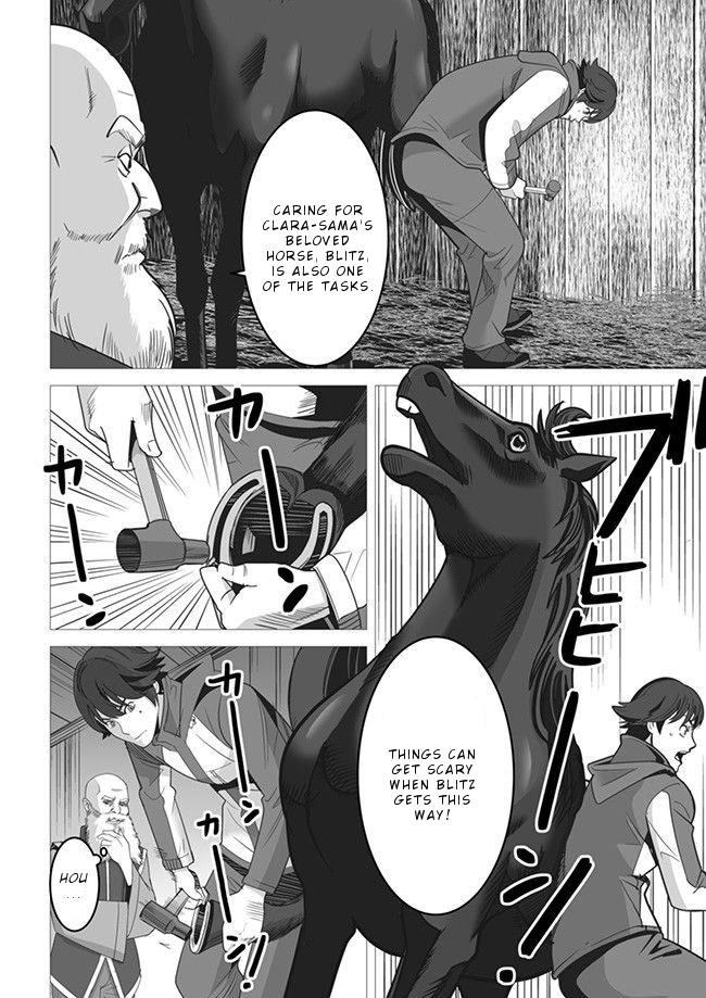 Sen No Sukiru O Motsu Otoko Chapter 4 - Page 8