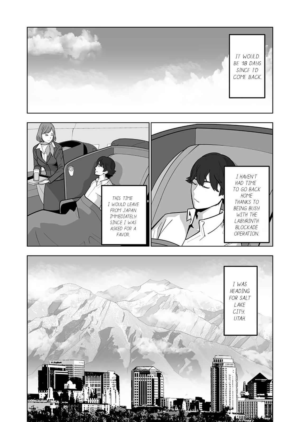 Sen No Sukiru O Motsu Otoko Chapter 40 - Page 13