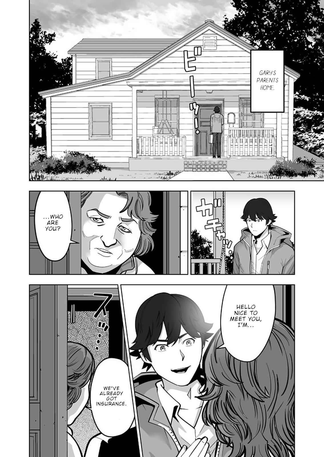 Sen No Sukiru O Motsu Otoko Chapter 40 - Page 14