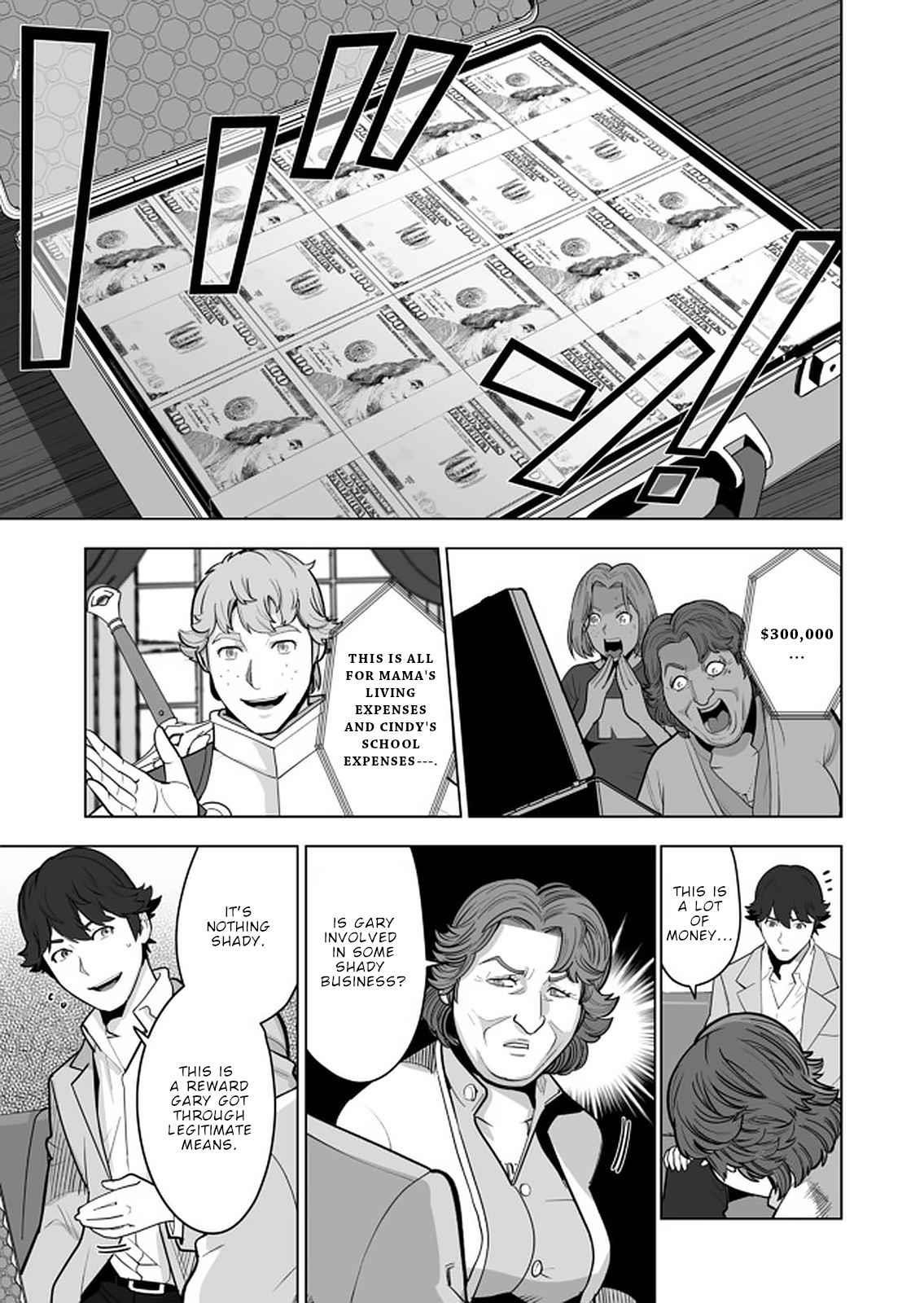 Sen No Sukiru O Motsu Otoko Chapter 40 - Page 17