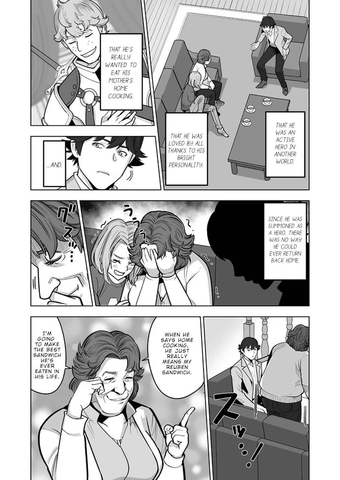 Sen No Sukiru O Motsu Otoko Chapter 40 - Page 22