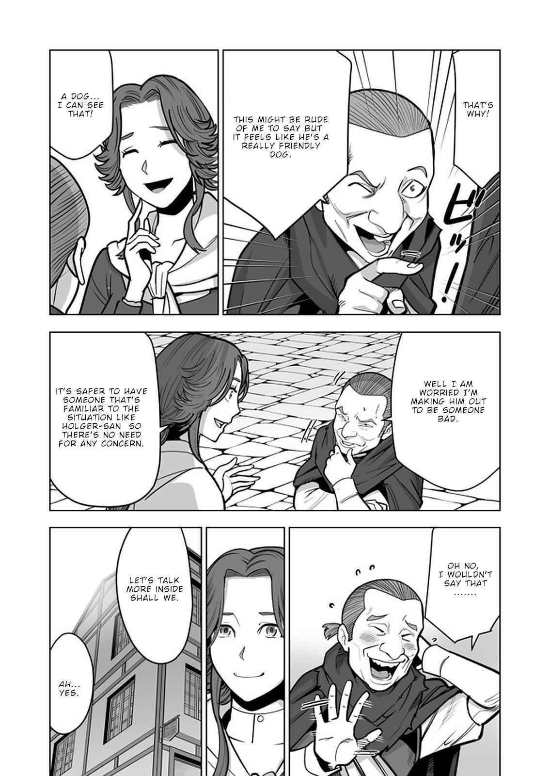 Sen No Sukiru O Motsu Otoko Chapter 41 - Page 7